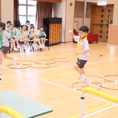 Running Kids 小健兒活動 (2)