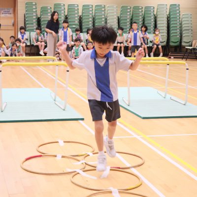 Running Kids 小健兒活動 (5)