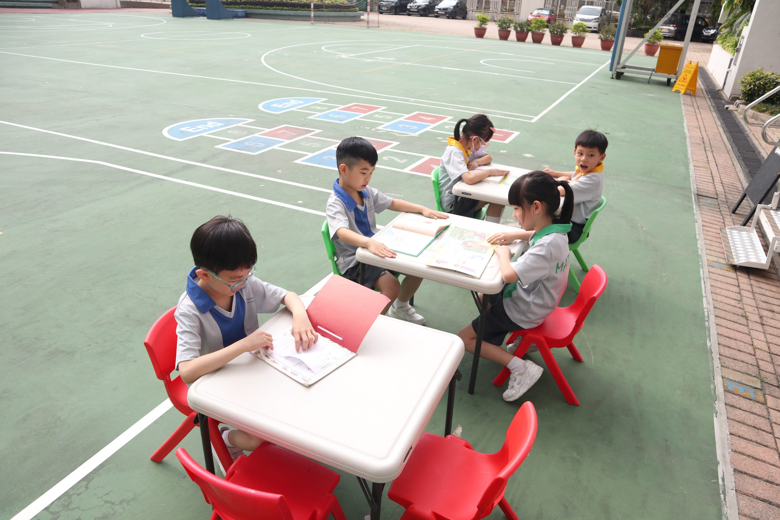 『喜』動圖書館1