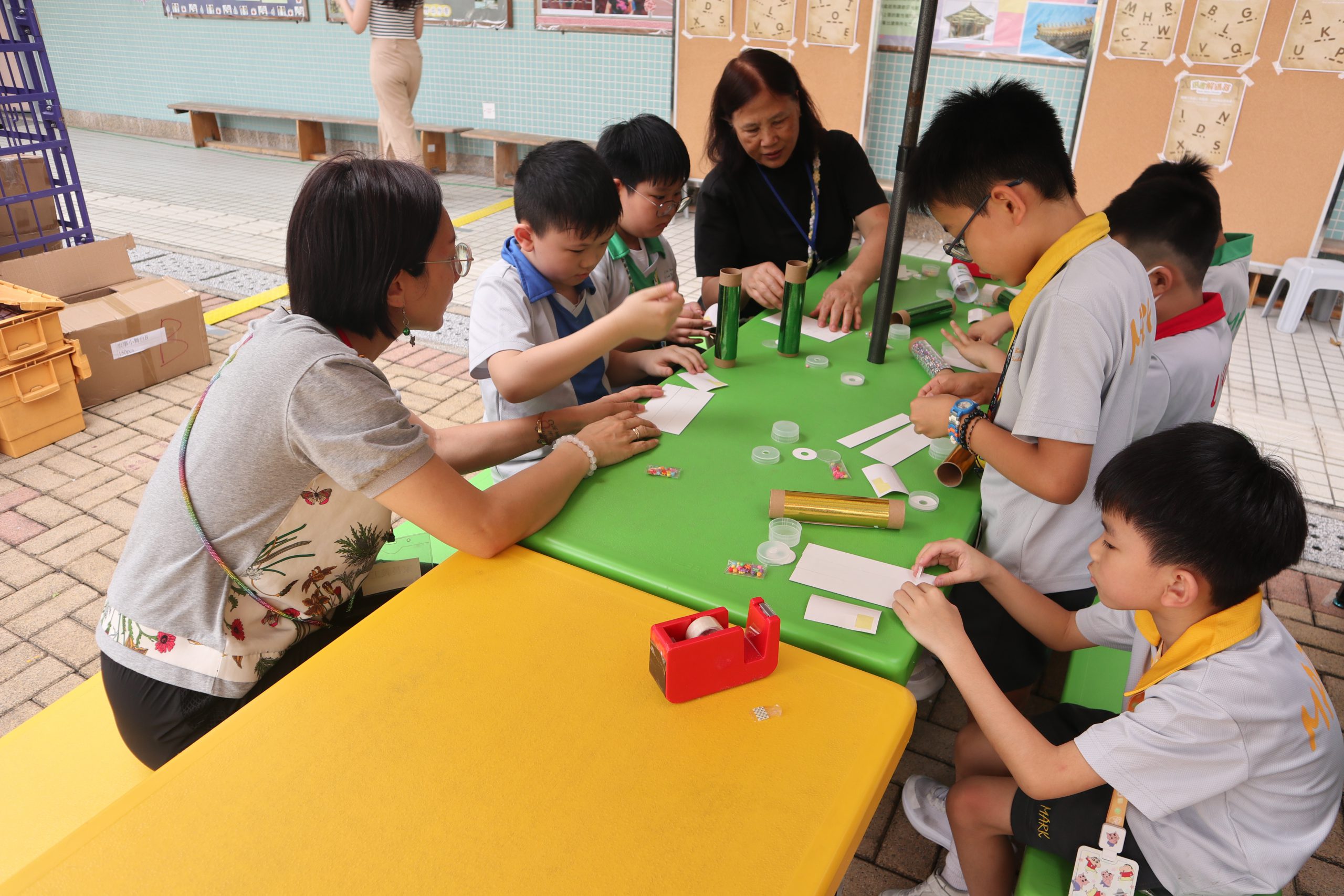 『喜』動圖書館9