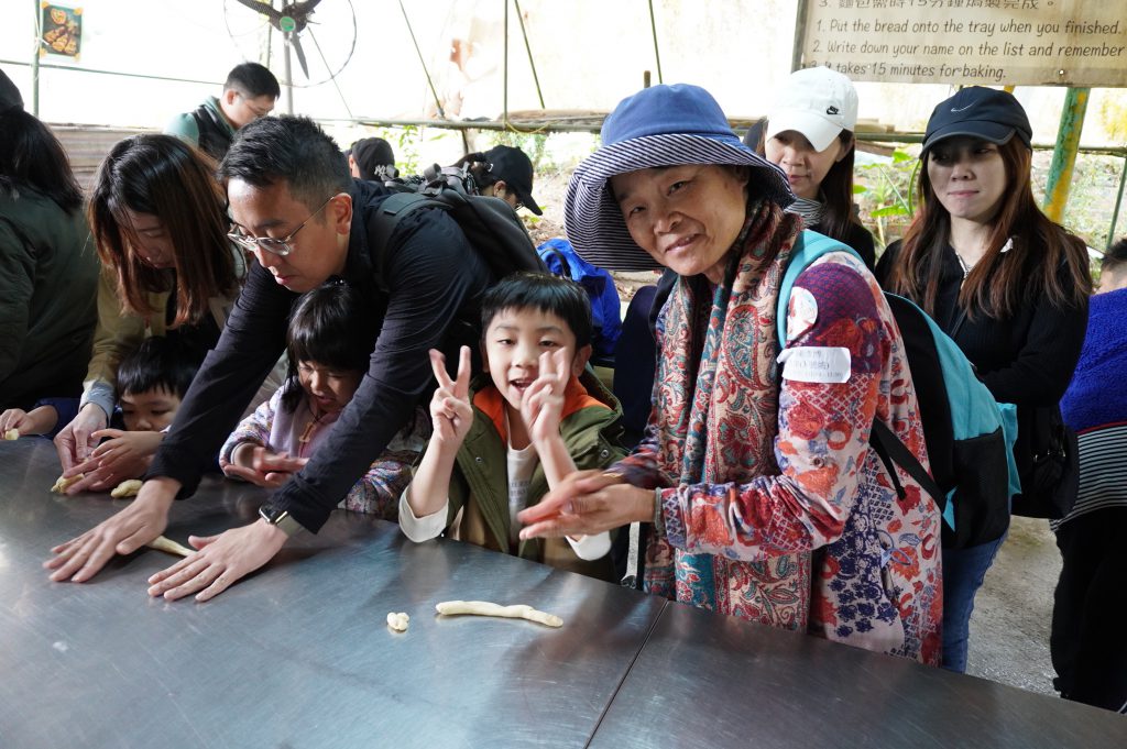 家教會親子旅行9