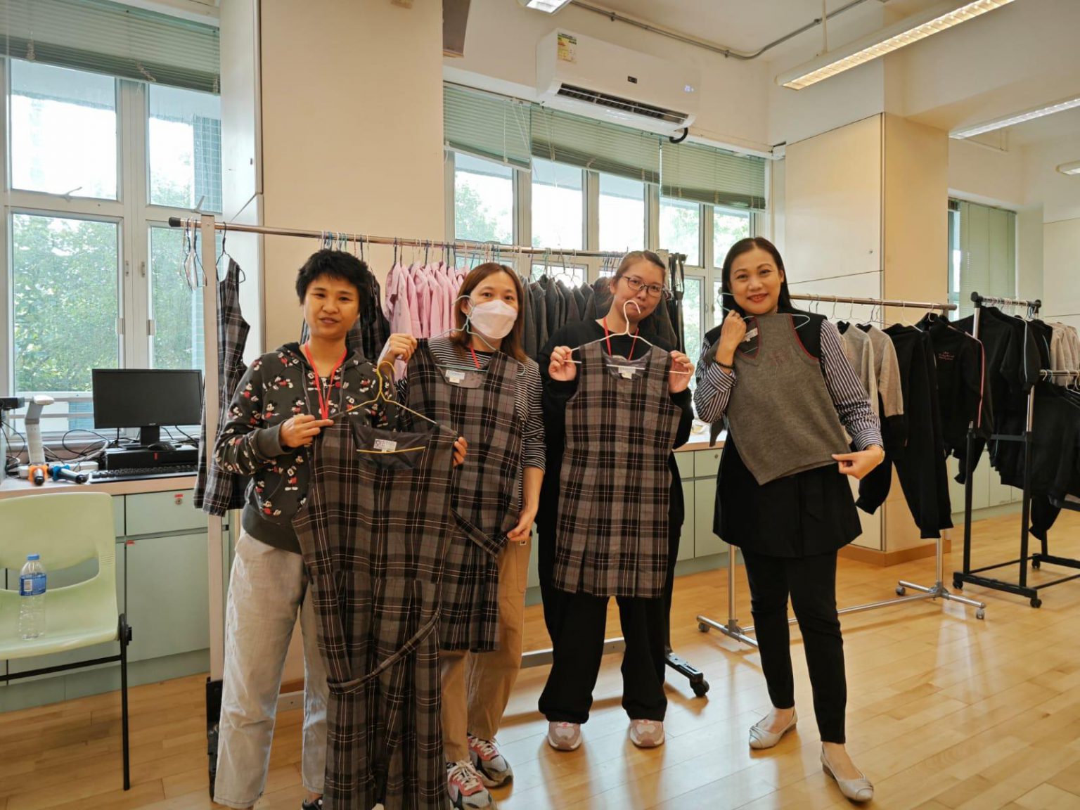 環保校服義賣2