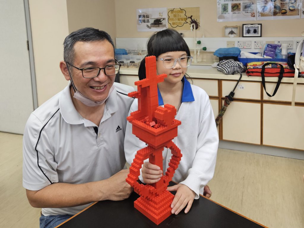 砌出親子樂家長工作坊6